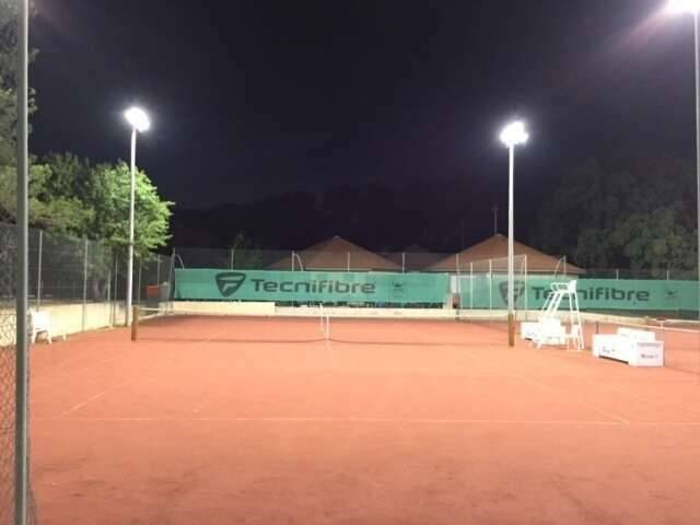 Terrain tennis